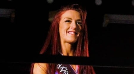Kay Lee Ray Height, Weight, Age, Body Statistics