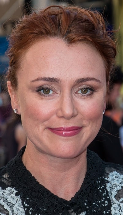 To gallery of Keeley Hawes