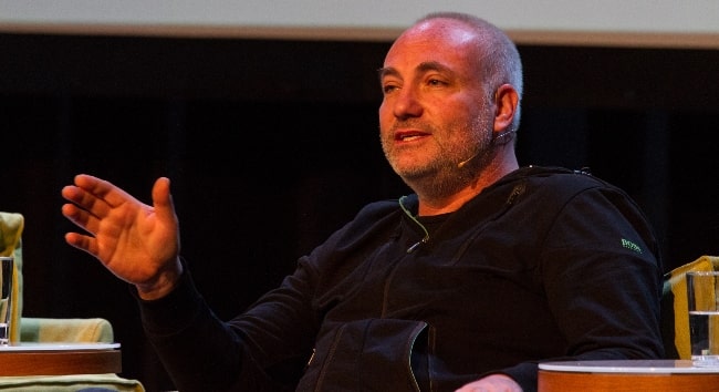 Kim Bodnia as seen in May 2012