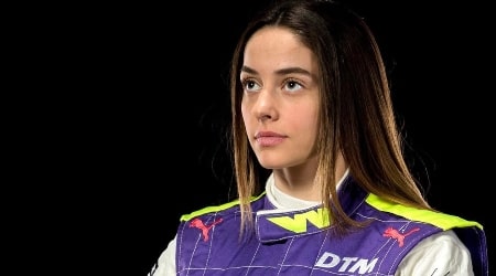 Marta García (Racing Driver) Height, Weight, Age, Body Statistics