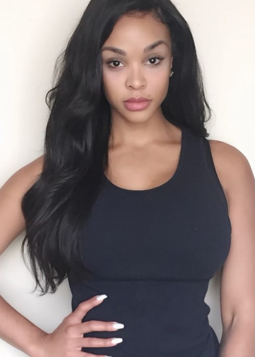 Masika Kalysha as seen in an Instagram Post in January 2020