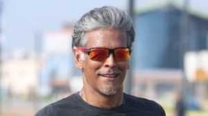 Milind Soman