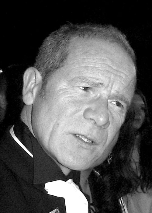 Peter Mullan as seen in a picture taken at the BAFTA Scotland in 2005