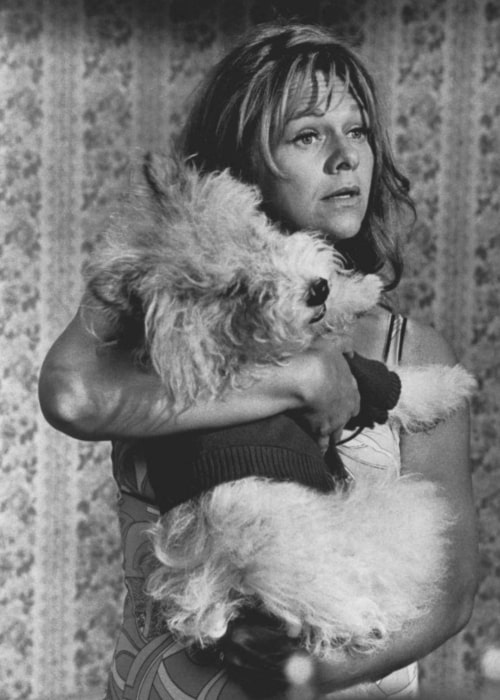 Photo of Estelle Parsons from an episode of Love, American Style which was taken in 1973