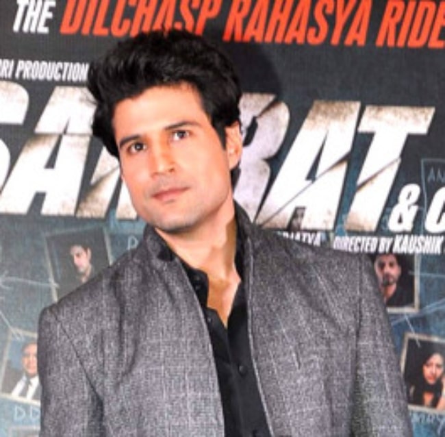 Rajeev Khandelwal as seen at the Audio launch of Samrat & Co. in July 2014