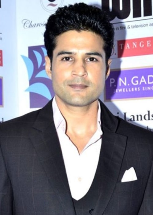 Rajeev Khandelwal pictured at the WIFT felicitation in February 2016