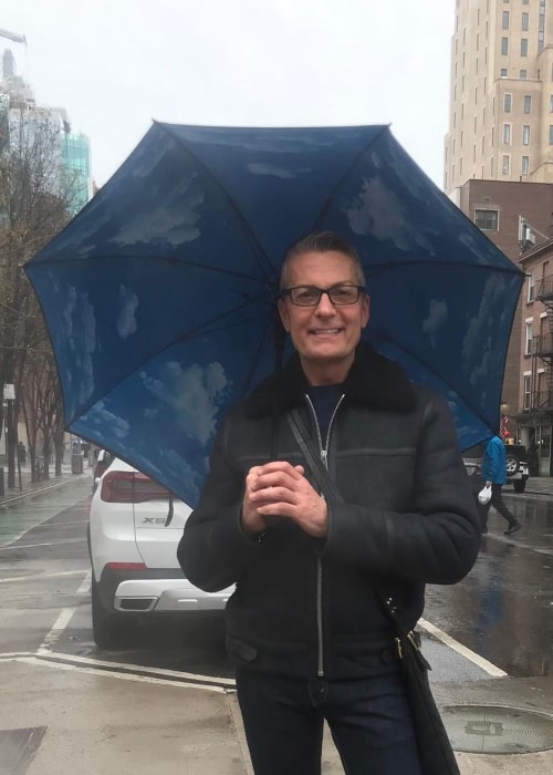 Randy Fenoli as seen in a picture that was taken in June 2020