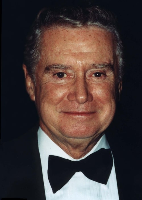 Regis Philbin as seen in 2000