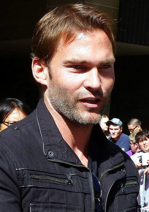 Seann William Scott at the Toronto International Film Festival in September 2011