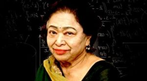 Shakuntala Devi