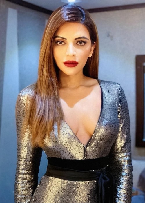 Shama Sikander as seen in an Instagram Post in November 2019