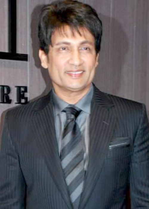 Shekhar Suman as seen at the launch of MM Men store in December 2010