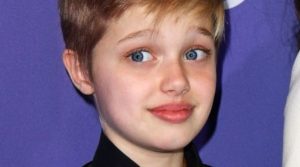 Shiloh Jolie-Pitt