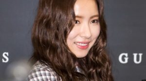 Shin Se-kyung