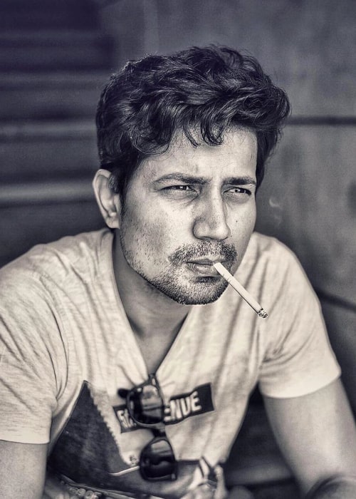 Sumeet Vyas as seen in an Instagram Post in May 2020