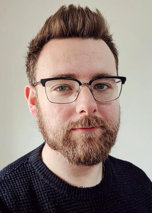 TomSka as seen in an Instagram Post in January 2019