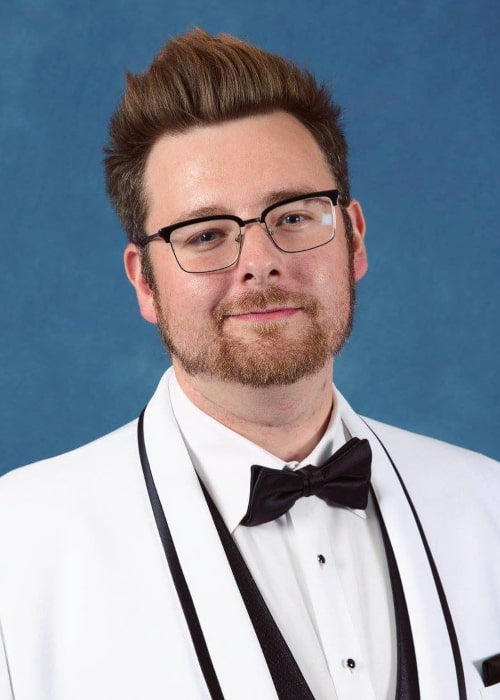 TomSka as seen in an Instagram Post in October 2018