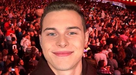 Adam Zdrojkowski Height, Weight, Age, Body Statistics