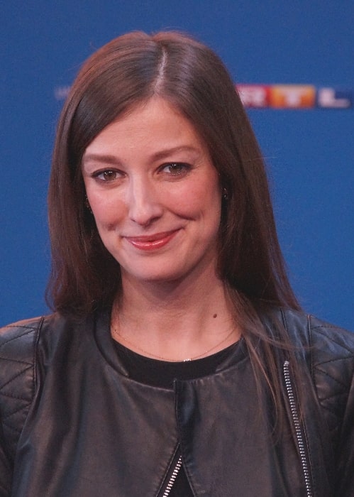 Alexandra Maria Lara as seen in November 2016