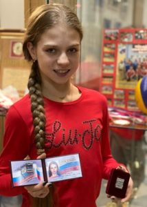 Alexandra Trusova Height, Weight, Family, Facts, Education, Biography