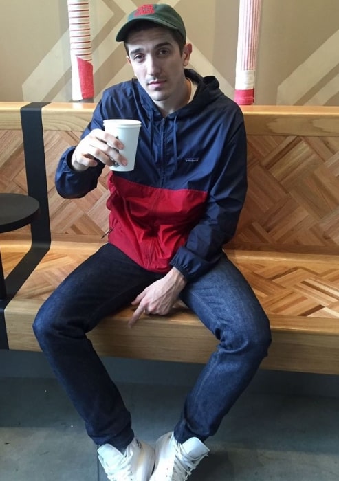 Andrew Schulz As Seen In December 2019 