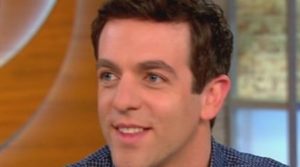 B. J. Novak