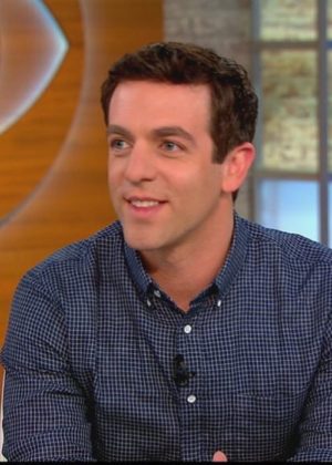 B. J. Novak Height, Weight, Age, Family, Facts, Education, Biography