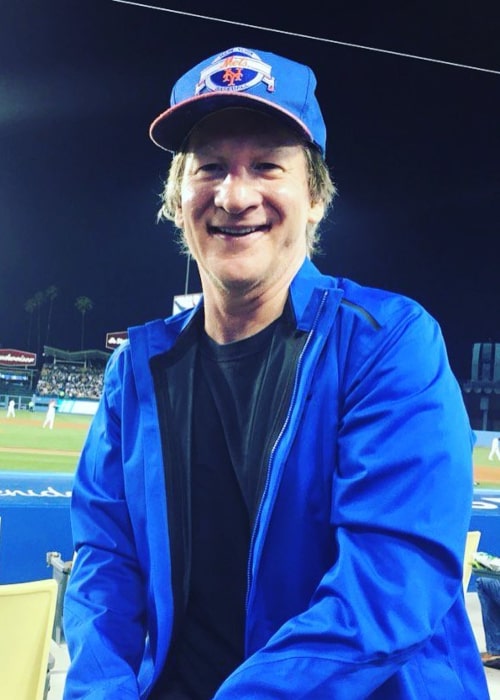 Bill Maher as seen in an Instagram Post in May 2016