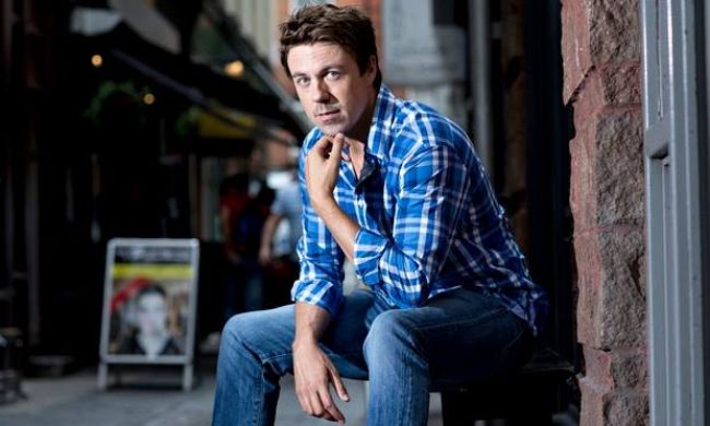 Broadchurch actor Andrew Buchan