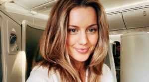 Caggie Dunlop