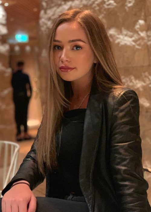 2019 — CONNIE TALBOT