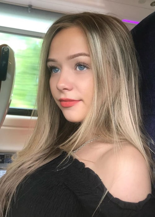 Connie Talbot Net Worth