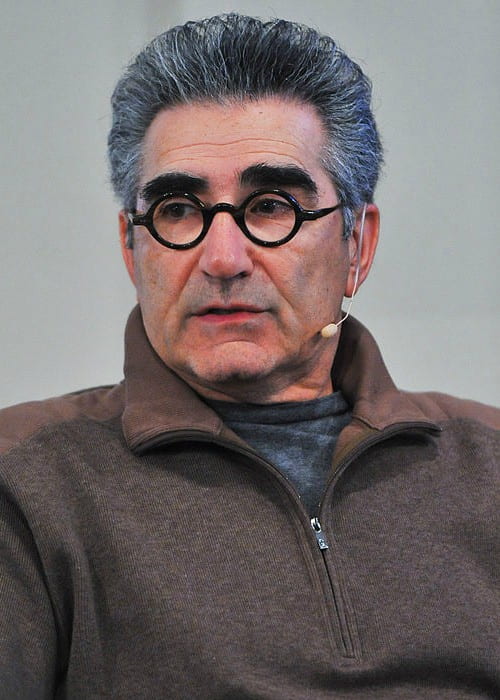 Eugene Levy at the Telefilm Canada Feature Comedy Exchange in November 2012
