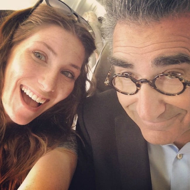 Eugene Levy Height, Weight, Age, Spouse, Family, Facts, Biography