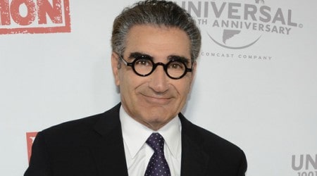 Eugene Levy Height, Weight, Age, Body Statistics