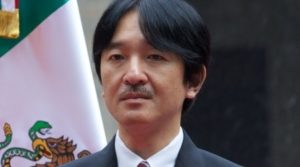 Fumihito, Prince Akishino