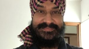 Gurucharan Singh
