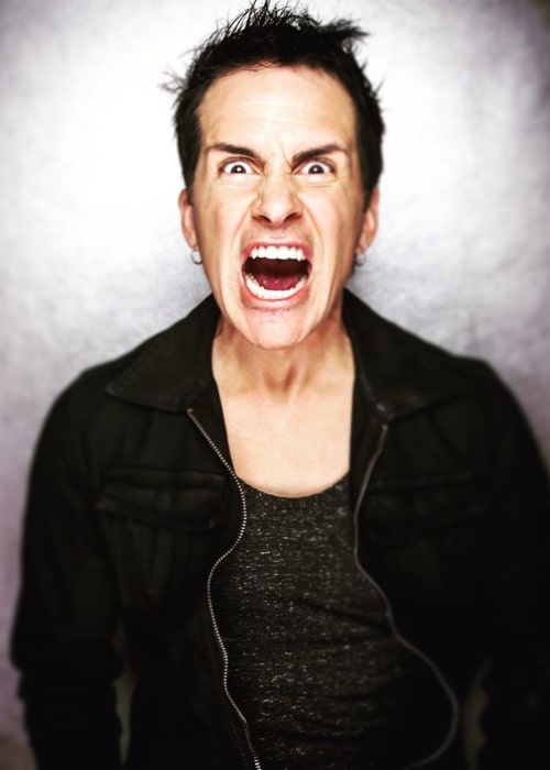 Hal Sparks as seen in an Instagram Post in September 2019