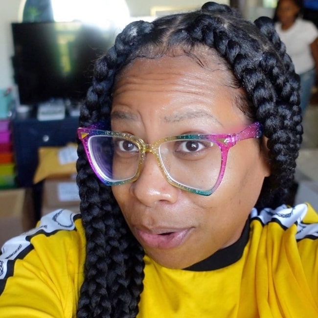 Ja Vonne Beard as seen in a selfie that was taken in July 2020