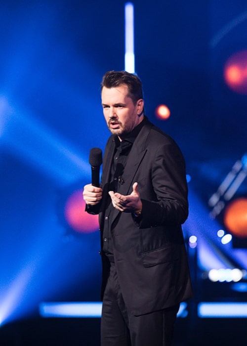 Jim Jefferies as seen in an Instagram Post in February 2020