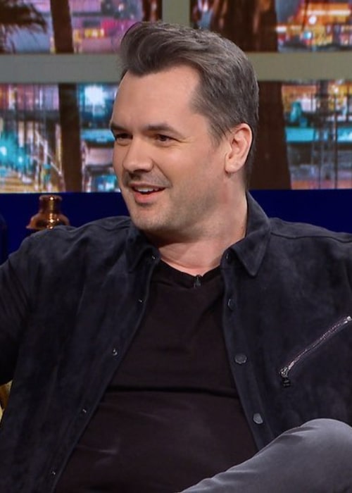 Jim Jefferies as seen in an Instagram Post in March 2020