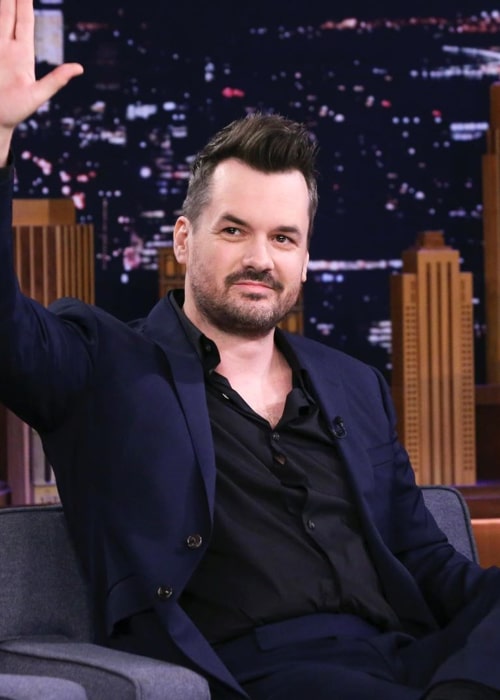 Jim Jefferies as seen in an Instagram Post in September 2019