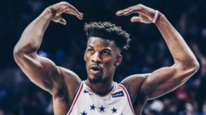 Jimmy Butler