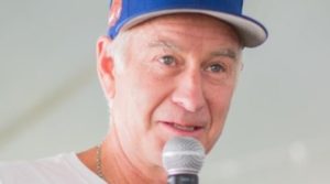 John McEnroe
