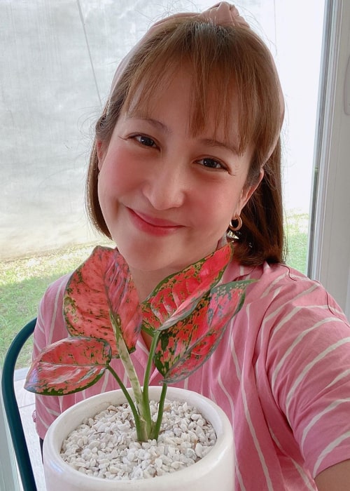 Jolina Magdangal as seen in an Instagram Post in July 2020