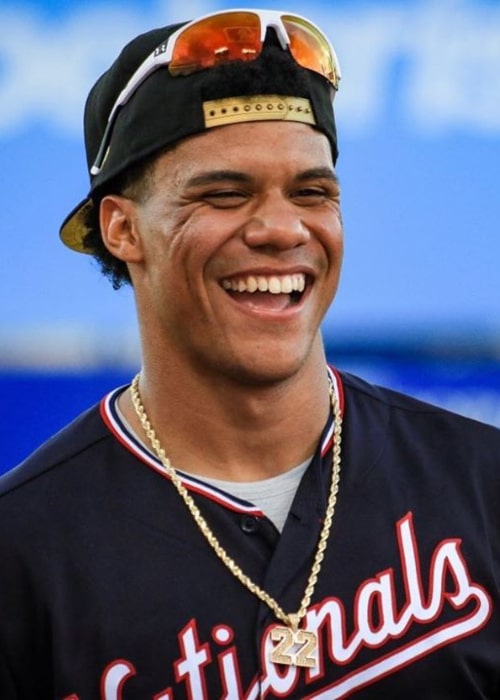 Juan Soto Height, Weight, Age, Facts, Family, Biography