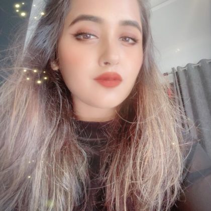 Kajal Raghwani Height, Weight, Age, Boyfriend, Facts, Biography