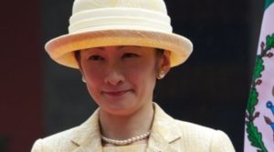 Kiko, Princess Akishino