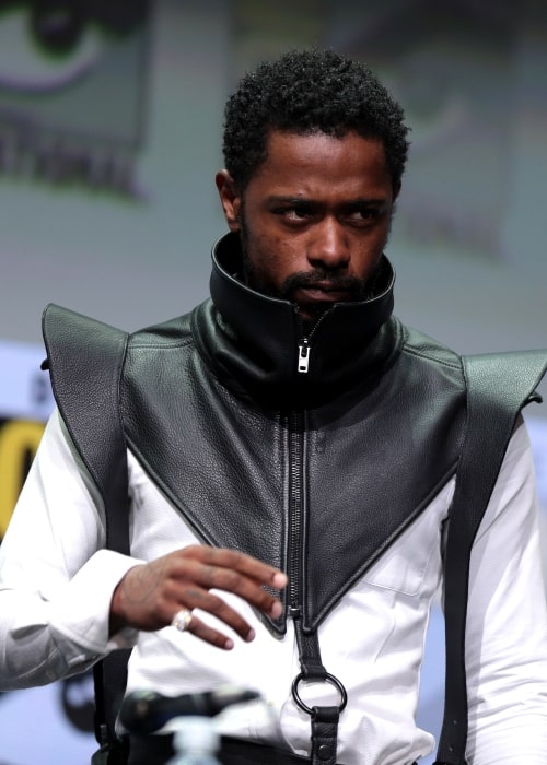 Lakeith Stanfield as seen in 2017