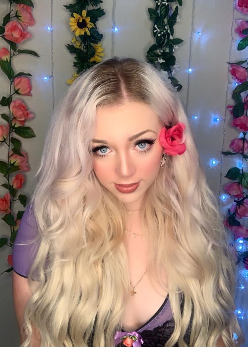 Lyssy Noel as seen in an Instagram Post in September 2019